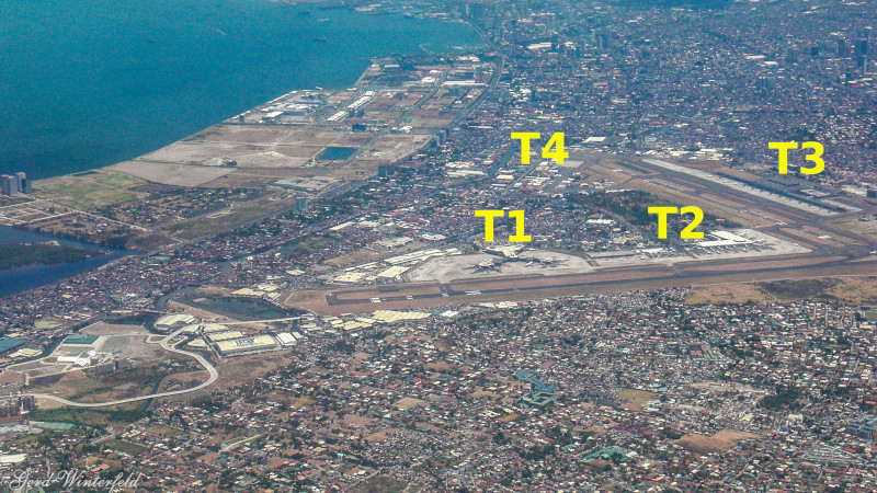 Manila Airport 